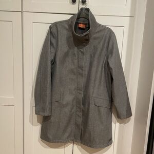 Merrell Women's Gray Dry + Wind Jacket Size XL